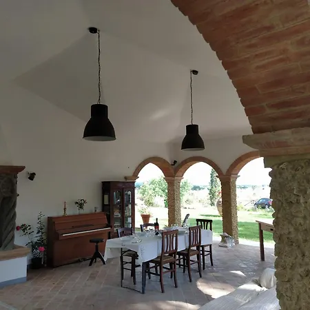Çiftlik konaklama Marrucheto Giuncarico