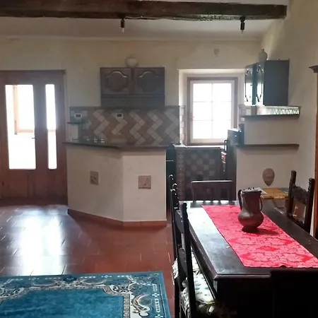 Marrucheto Çiftlik konaklama *