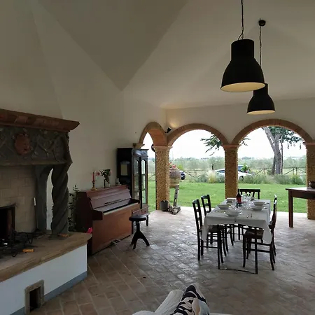 Marrucheto Farm stay *