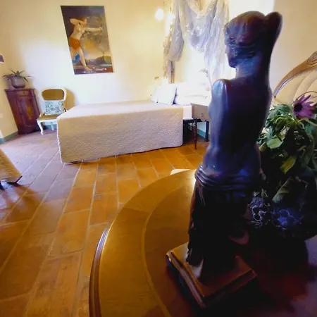 Marrucheto Farm stay *