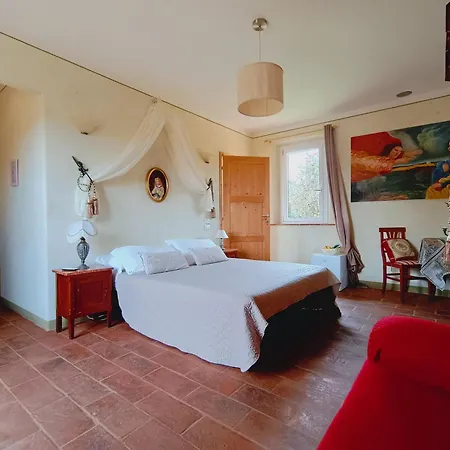 Marrucheto Farm stay Giuncarico