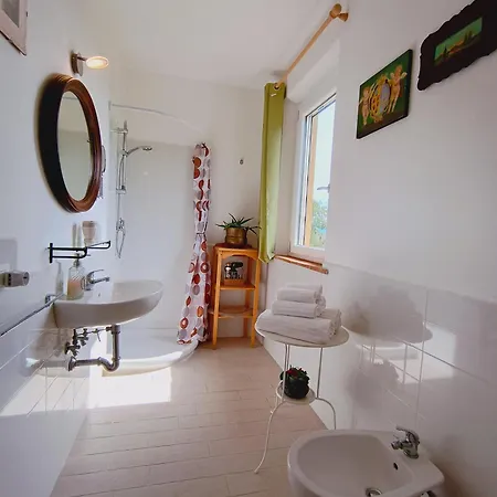 Marrucheto Farm stay *