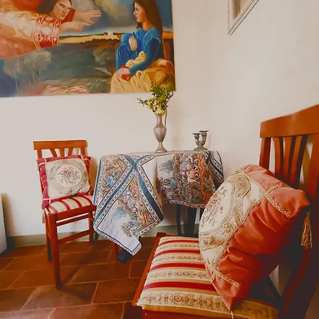 Farm stay Marrucheto Giuncarico