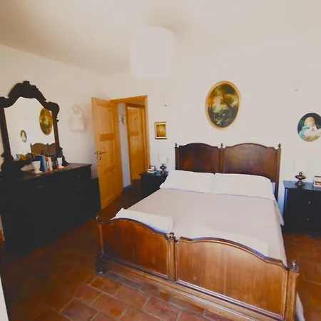 Marrucheto Farm stay *