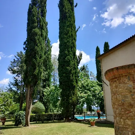 Marrucheto Farm stay *