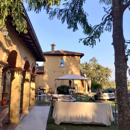 Marrucheto Farm stay *