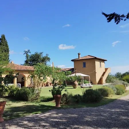 Farm stay Marrucheto *