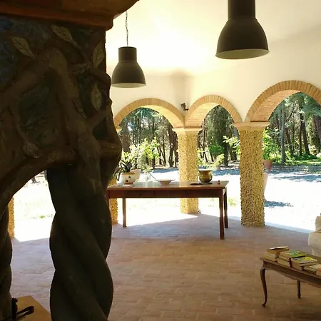 Farm stay Marrucheto *