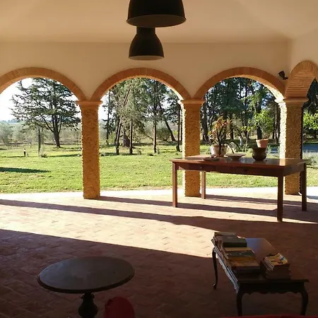 Séjour à la ferme Marrucheto Giuncarico