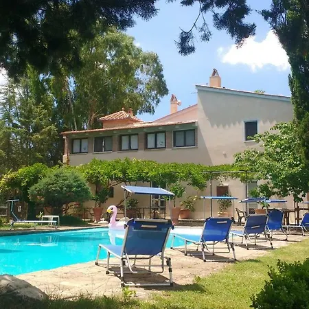 Marrucheto Farm stay *