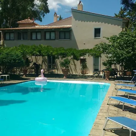 Marrucheto Séjour à la ferme