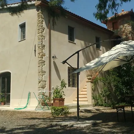 Marrucheto Séjour à la ferme