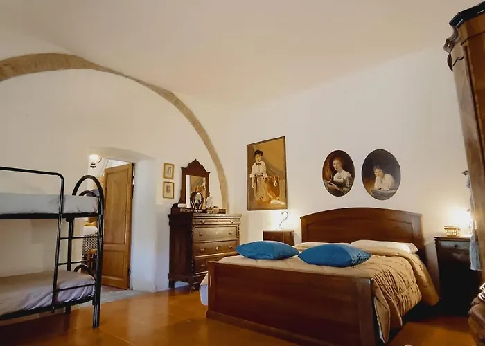 Feriegård Marrucheto