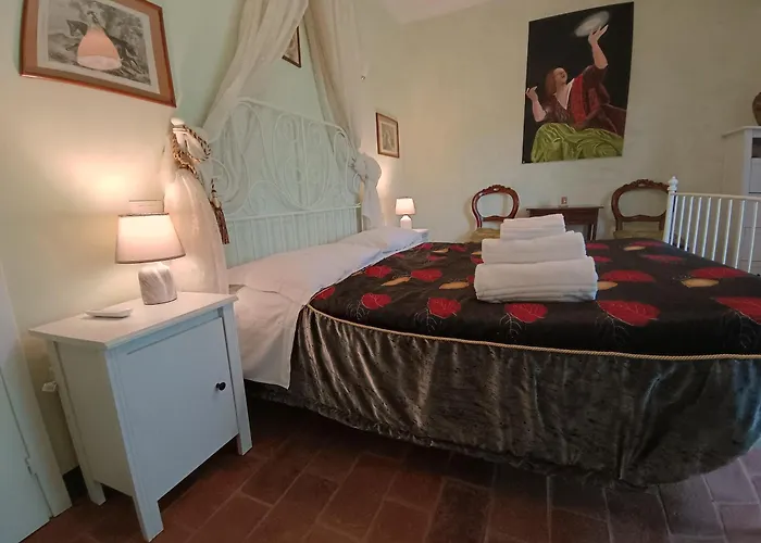 Marrucheto Feriegård *
