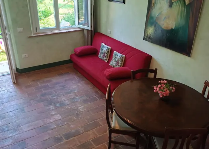 Feriegård Marrucheto Giuncarico