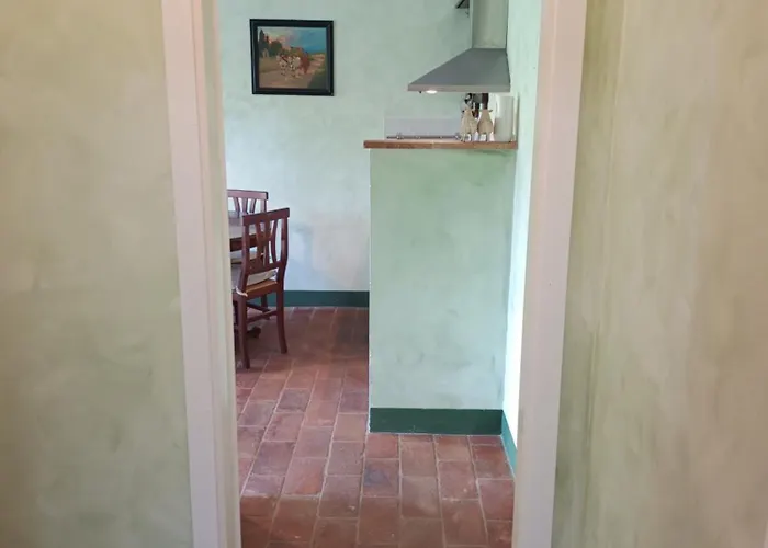 Feriegård Marrucheto