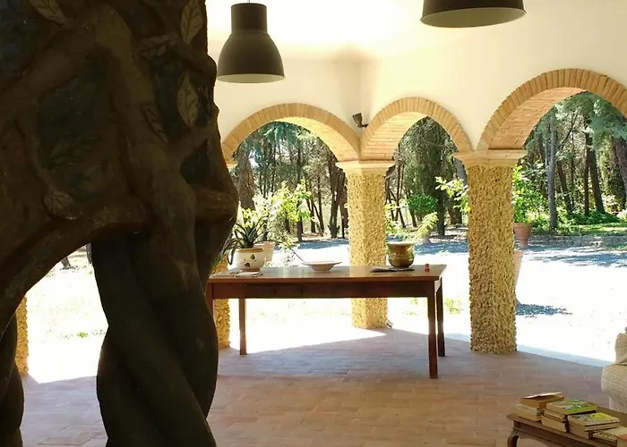 Feriegård Marrucheto *